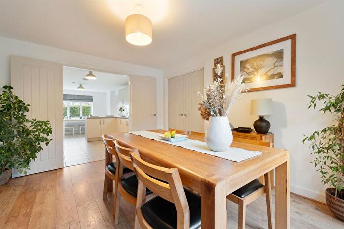 4 Bedroom Detached House For Sale In Titus Way, Keynsham, Bristol, BS31