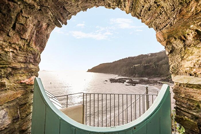 3 Bedroom Terraced House For Sale In Garrett Street, Cawsand, Torpoint, PL10