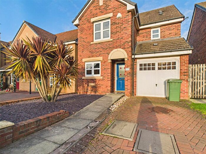 3 Bedroom Detached House To Rent In Kellie Place, Dunbar, East Lothian, EH42