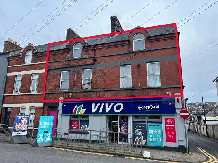 1 Bedroom Apartmentses For Sale In Bishop Street, Derry, BT48