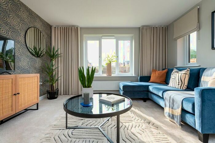 4 Bedroom Detached House For Sale In Cwrt Sirhowy Cwm Gelli Blackwood, NP12