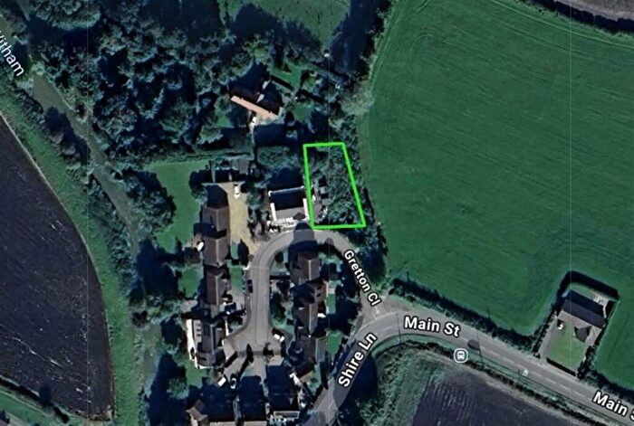 Land For Sale In Gretton Close, Claypole, Newark, NG23