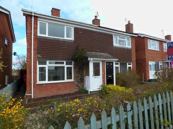 2 Bedroom Semi-Detached House To Rent In Rumer Close, Long Marston, Stratford-upon-avon, CV37