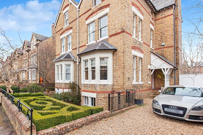 1 Bedroom Flat To Rent In Leckford Road, Oxford, OX2