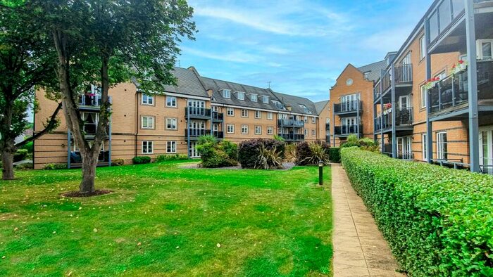 1 Bedroom Apartment To Rent In Kingsmead Court, Constables Way, Hertford, SG13