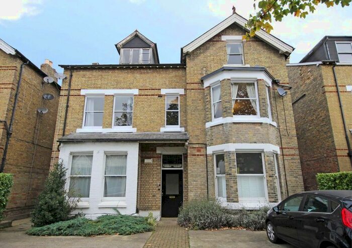 1 Bedroom Flat To Rent In Woodstock Grange, Grange Road, London, W5