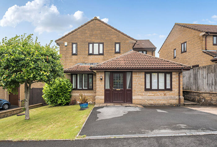 4 Bedroom Detached House For Sale In Somerset Way, Paulton, Bristol, Somerset, BS39