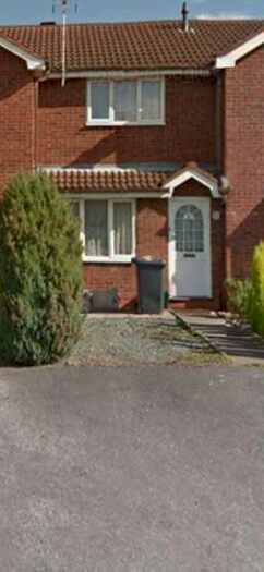 2 Bedroom Semi-Detached House To Rent In Foxfields Way, Huntington, Cannock WS12