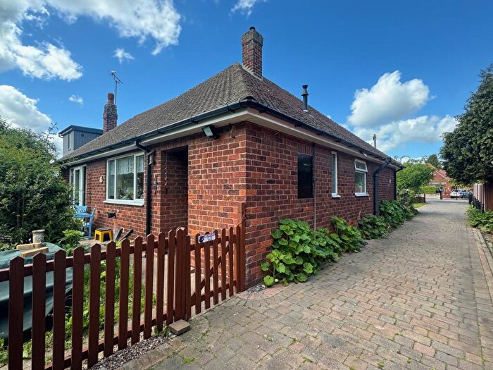 2 Bedroom Detached Bungalow For Sale In Shireoaks Common, Shireoaks, S81