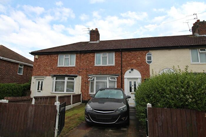 3 Bedroom Terraced House To Rent In Kemsley Road, Liverpool, Merseyside, L14