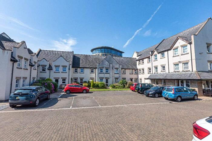 2 Bedroom Flat For Sale In St Leonards Court, Alfred Street, Lancaster, LA1