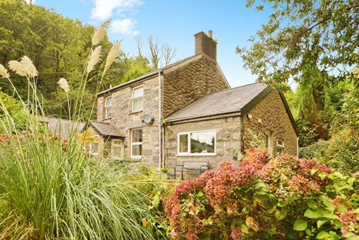 3 Bedroom Detached House For Sale In Prenteg, Porthmadog, Gwynedd, LL49
