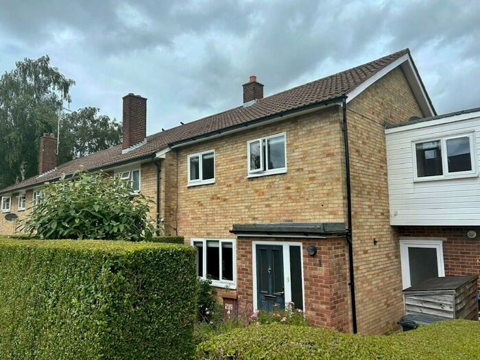1 Bedroom House To Rent In Byfield, Welwyn Garden City, AL8