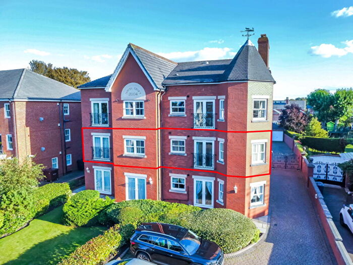 2 Bedroom Flat For Sale In Smyth Croft, Cambridge Road, Southport, PR9