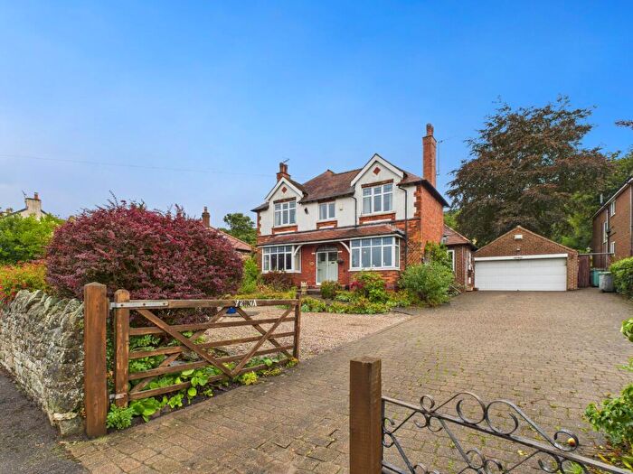 4 Bedroom Detached House For Sale In Broadholme Lane, Belper, DE56