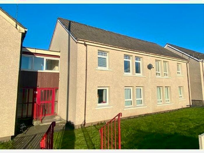 1 Bedroom Flat To Rent In Black Street, Airdrie, ML6