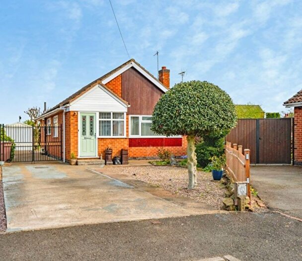 2 Bedroom Detached Bungalow For Sale In Mcneil Grove, Draycott, Derby, DE72