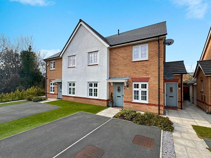 2 Bedroom Apartment For Sale In Grangewood Close, Sanderling Park, Formby, L37