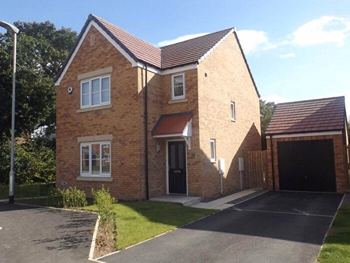 3 Bedroom Detached House To Rent In Marigold Way, The Fairmoor Meadows, Morpeth, NE61