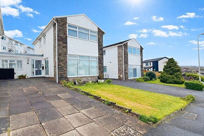 3 Bedroom Semi Detached House For Sale In Woodfield Road, Talbot Green, Pontyclun, Rhondda Cynon Taff., CF72