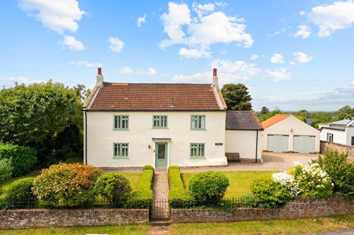 4 Bedroom Detached House For Sale In Moor Lane, Arkendale, HG5