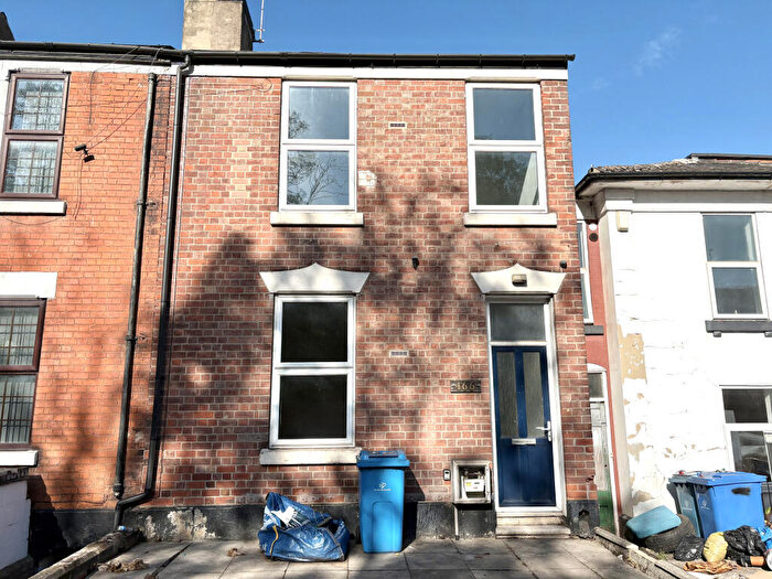 4 Bedroom Terraced House For Sale In Burton Road, Derby, DE1