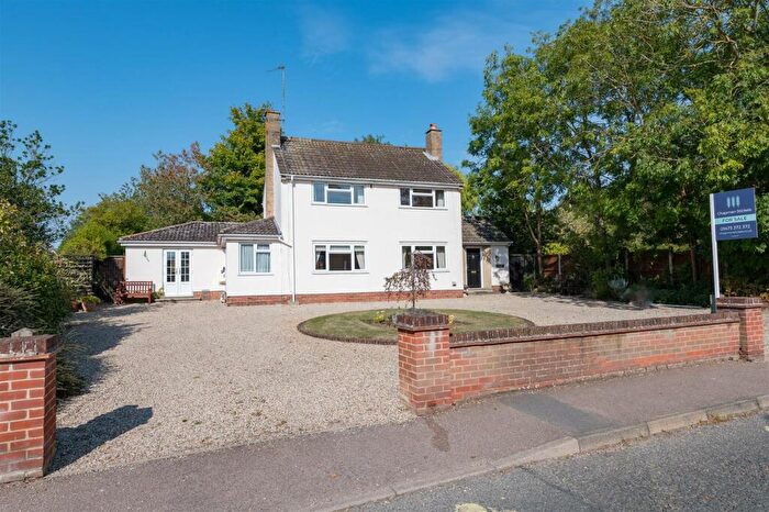3 Bedroom Detached House For Sale In Bear Street, Nayland, CO6