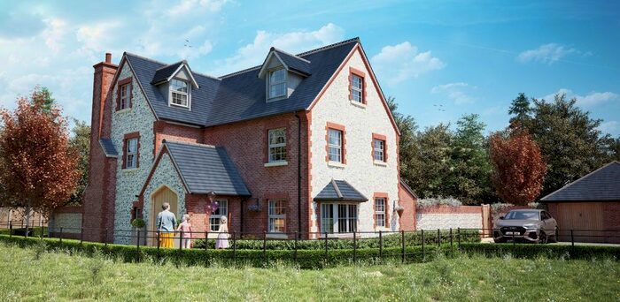 5 Bedroom Detached House For Sale In Pook Lane, Lavant, Chichester, PO18