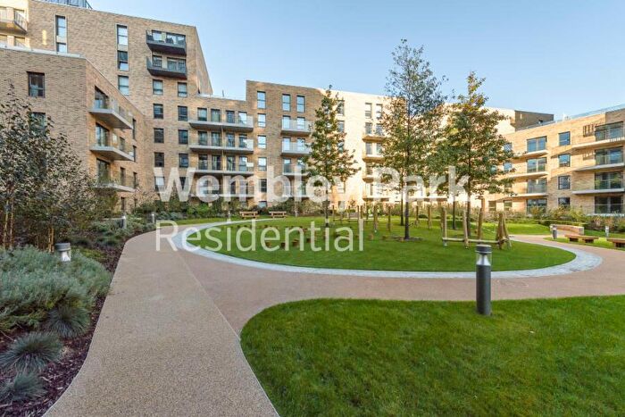 1 Bedroom Apartment To Rent In Cambium House, Emerald Gardens, Wembley Park, HA9