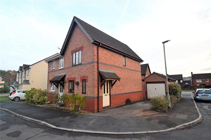 2 Bedroom Semi-Detached House To Rent In Banksia Close, Tiverton, Devon, EX16