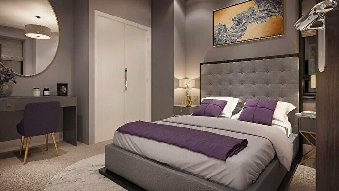 1 Bedroom Apartment For Sale In Horizon, Manchester, M16