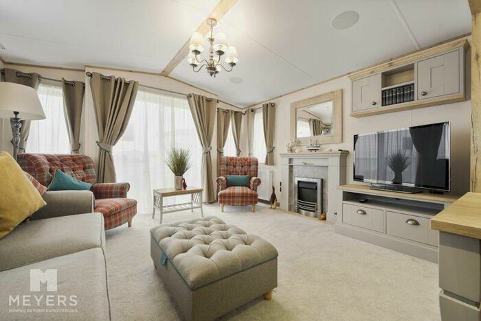 2 Bedroom Detached House For Sale In Durdle Door Holiday Park, West Lulworth, BH20