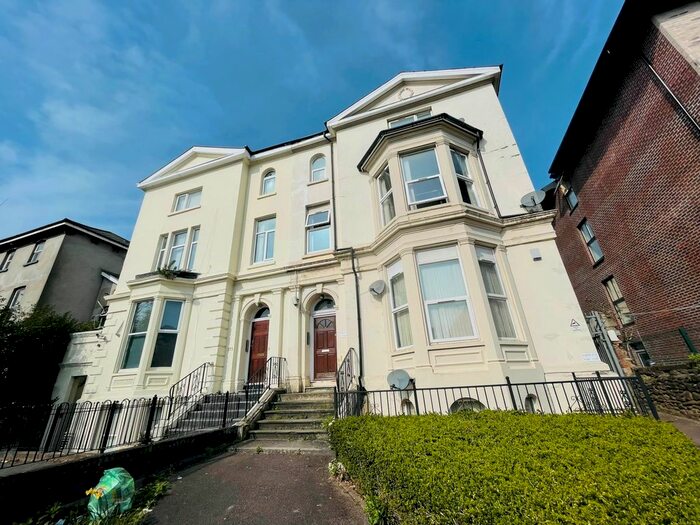 1 Bedroom Flat To Rent In Newport Road, Roath, Cardiff, CF24