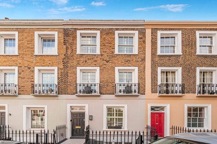4 Bedroom Terraced House To Rent In Arlington Road, Primrose Hill, London, NW1