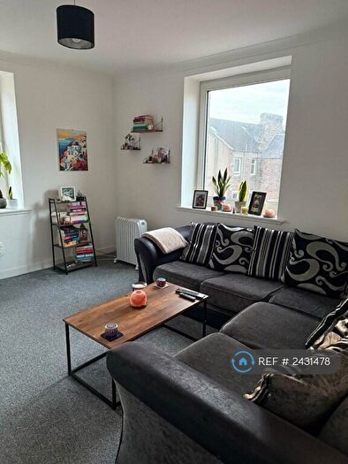 1 Bedroom Flat To Rent In South Methven Street, Perth, PH1