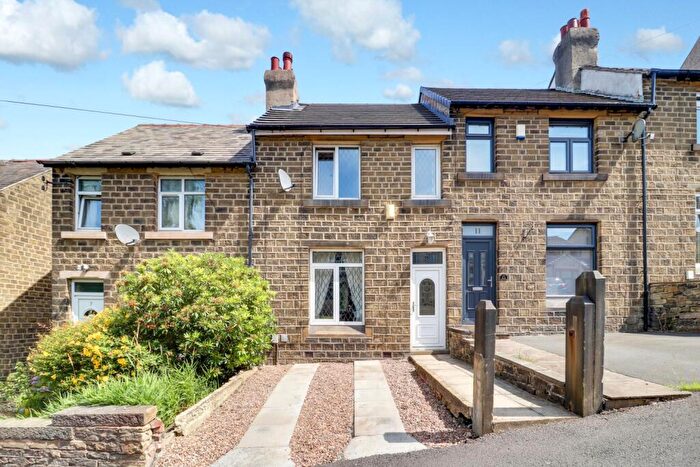 2 Bedroom Terraced House For Sale In Hoyle Ing, Linthwaite, Huddersfield, West Yorkshire, HD7