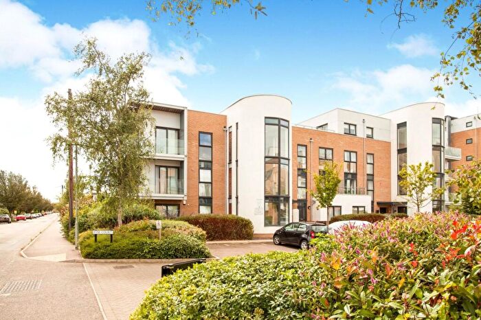 2 Bedroom Apartment For Sale In Cromwell Road, Cambridge, CB1