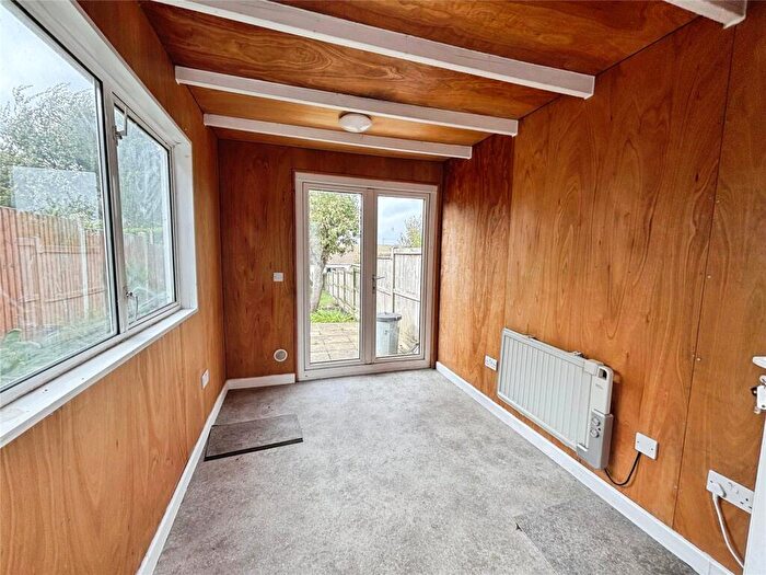 2 Bedroom End Of Terrace House For Sale In Church Street, Nonington, Dover, Kent, CT15