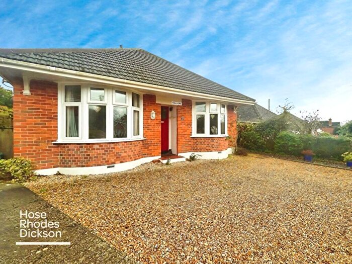 3 Bedroom Bungalow For Sale In Pallance Road, Cowes, Isle Of Wight, PO31