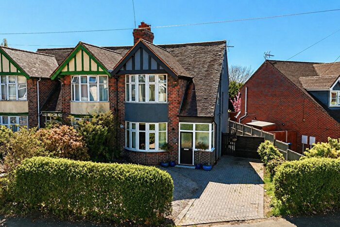 3 Bedroom Semi-Detached House For Sale In Regent Street, Barwell, Leicester, Leicestershire, LE9