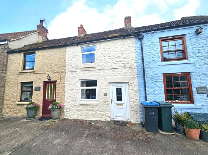 2 Bedroom Terraced House For Sale In Front Street, Ingleton, Darlington, Durham, DL2