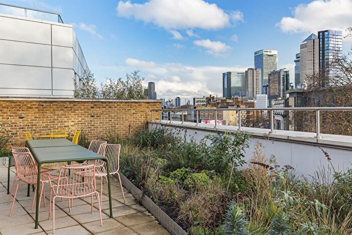 Studio To Rent In Node Limehouse, E14
