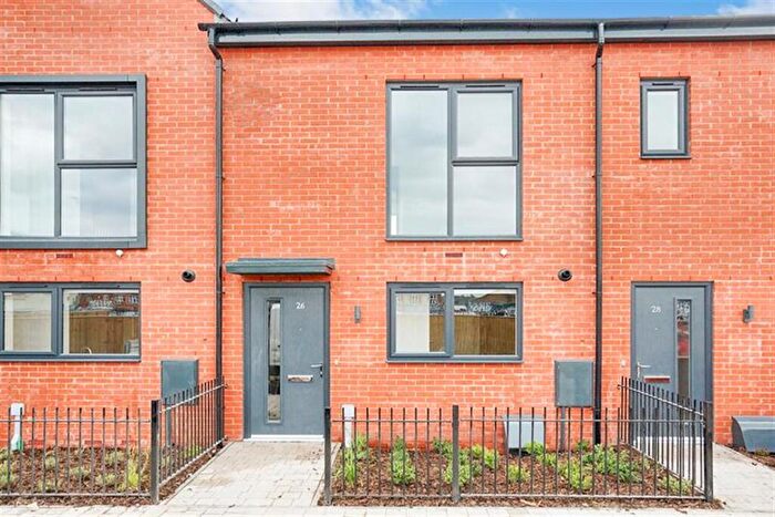 2 Bedroom Detached House To Rent In Bedroom Detached House In Property Location, LE3
