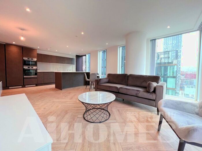2 Bedroom Apartment To Rent In Elizabeth Tower, Chester Road, Manchester, M15