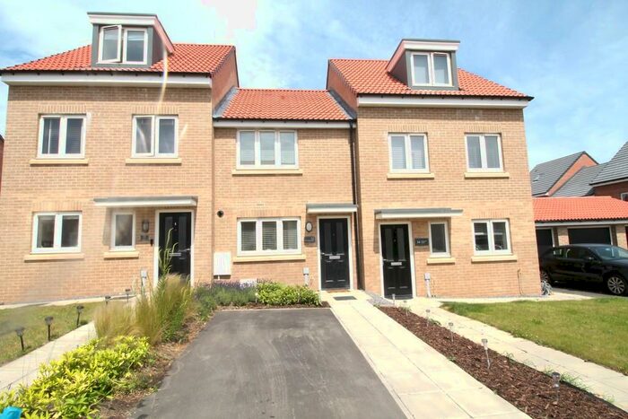 2 Bedroom Terraced House To Rent In Darycott Road, Houghton Le Spring, DH4