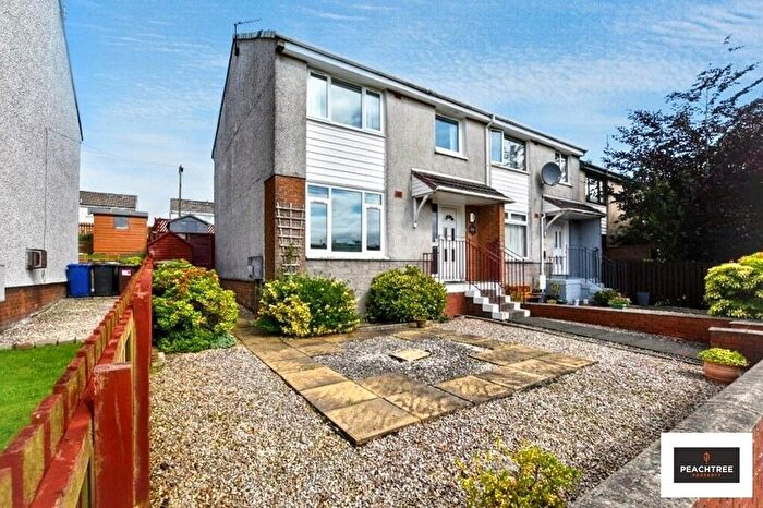 3 Bedroom End Of Terrace House For Sale In Bothwick Way, Paisley, PA2