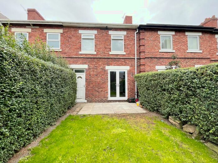 3 Bedroom Terraced House To Rent In Weardale Terrace, Annfield Plain, Stanley, DH9