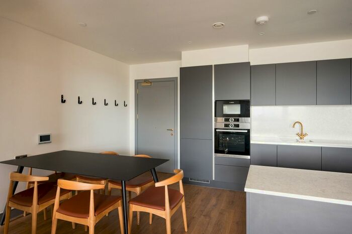 3 Bedroom Flat To Rent In The Gessner, Watermead Way, Tottenham Hale, N17