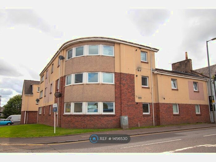 2 Bedroom Flat To Rent In Willowpark Court, Airdrie, ML6