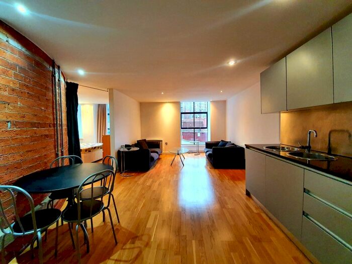 1 Bedroom Flat To Rent In Roberts Wharf, Neptune Street, Leeds, LS9